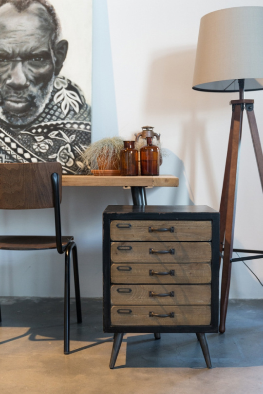 Byr - Cabinet Vintage M