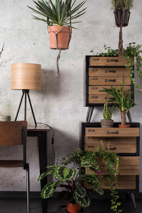 Byr - Cabinet Vintage M