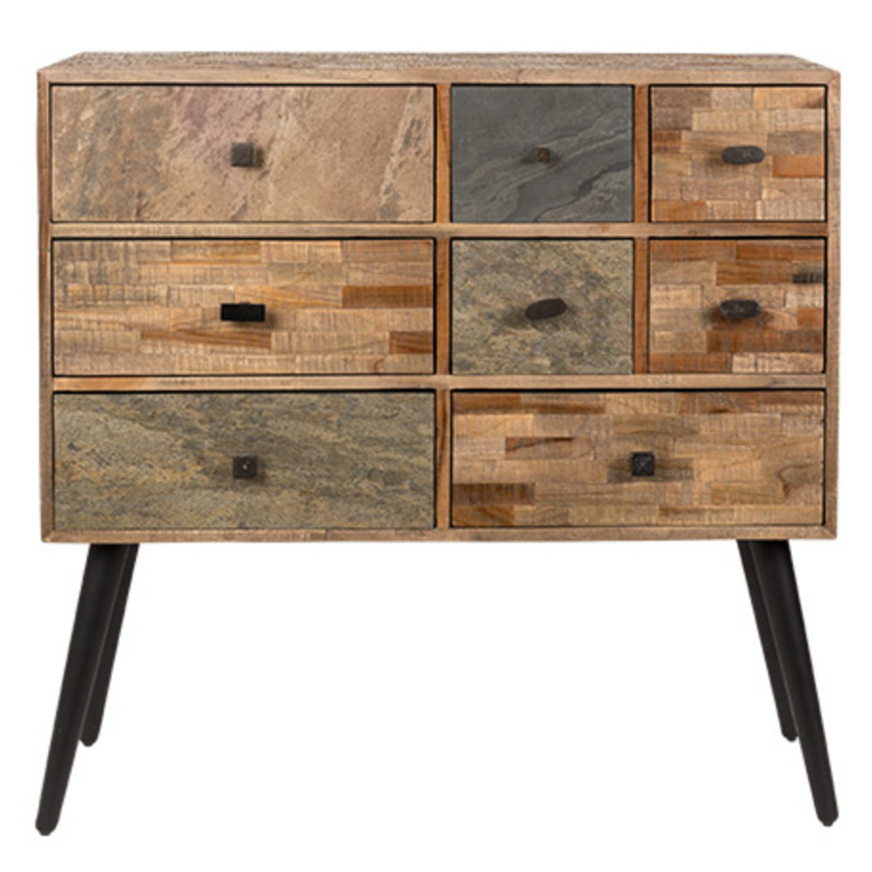 Byr \'San\' - tervunnen Teak