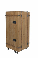 Vintage Skåp \'Lico\' - Natur