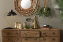 Byrå/TV-bänk Vintage - Natur