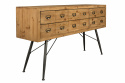 Byrå/TV-bänk Vintage - Natur