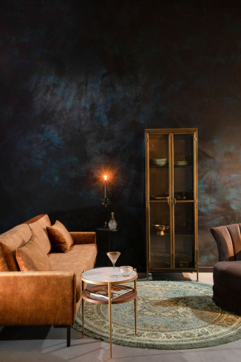 Skp \'Gertlush\' -Guld/Svart