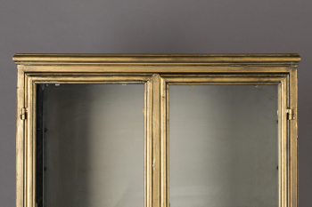 Skp \'Gertlush\' -Guld/Svart