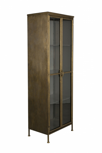 Skp \'Gertlush\' -Guld/Svart