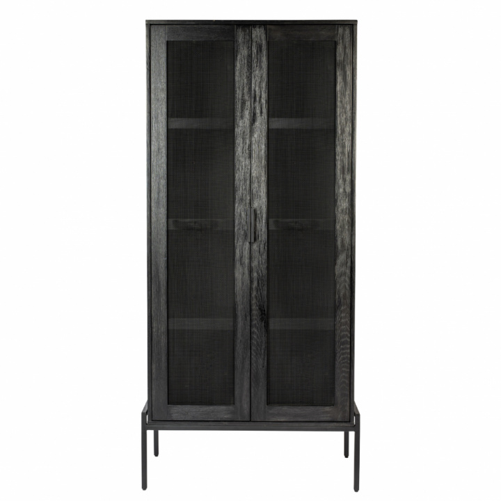 Skåp 'Hardy' - Svart