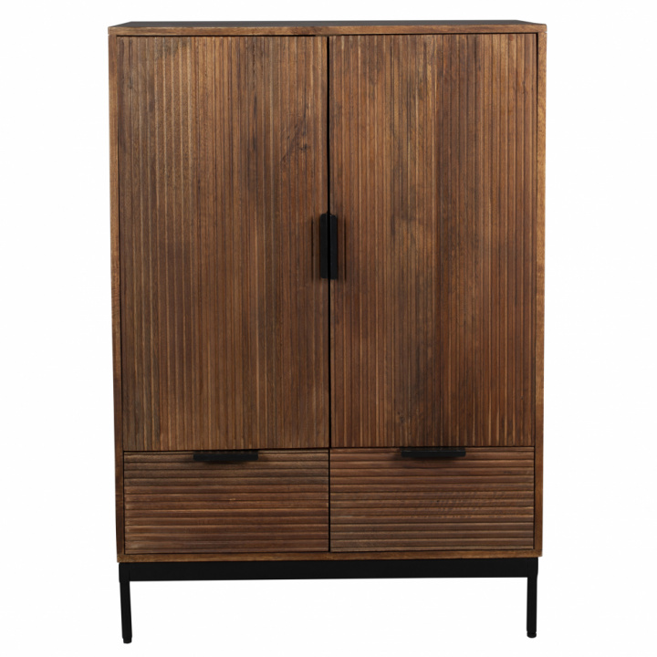 Skp 'Honey Cabinet' 2DR 2DO - Brun