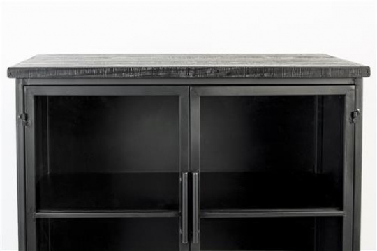 Skp \'Ferre\' L - Svart