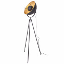 Golvlampa \'Captain Mini\' - Sandsvart