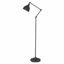 Golvlampa \'Bazar\' - Sandsvart