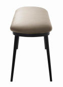 Bänk \'Lyon\' 140cm - Mullvad
