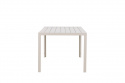 Trädgårdsbord \'Noto\' 205x90cm - Beige