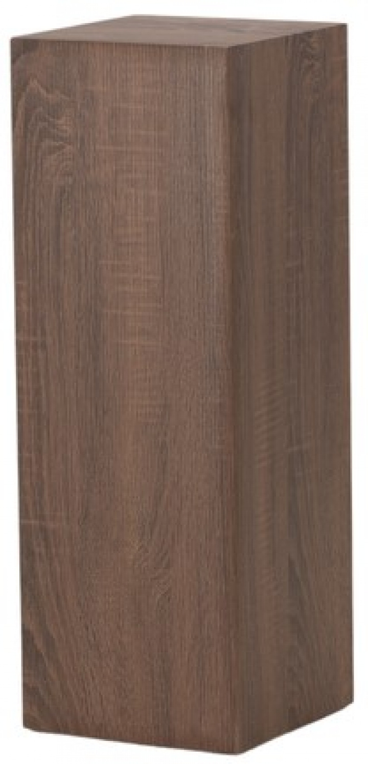 Sidbord \'Rättvik\' 23x65 - Brun i gruppen MÖBLER hos Reforma (42000-290)