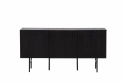 Skåp \'Björkön\' 150x75 - Svart