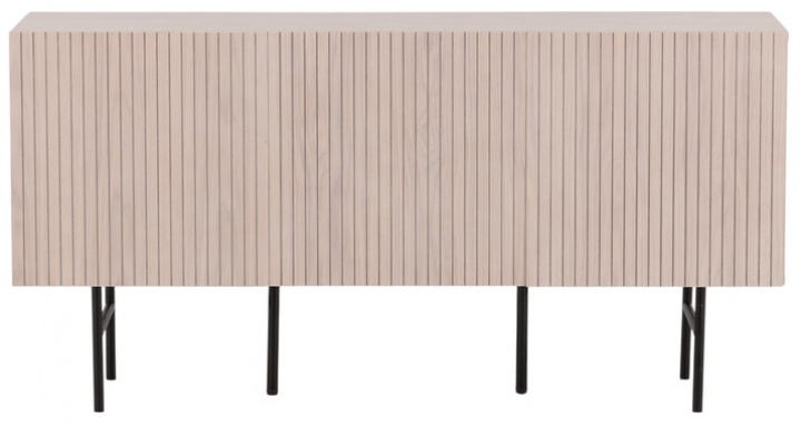 Skåp 'Björkön' 150x75 - Natur