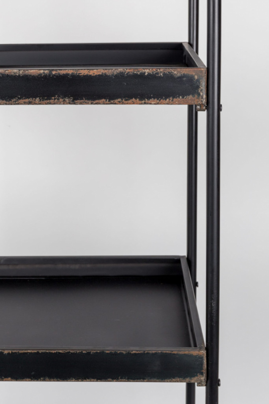 Hylla \'Ryan\' - Jrn/Patina