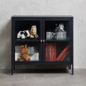 Sideboard \'Hagavik\' - Svart