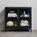 Sideboard \'Hagavik\' - Svart