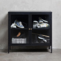 Sideboard \'Hagavik\' - Svart