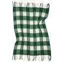 Pläd \'Phoebe\' 130x170cm - Grön