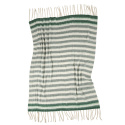 Pläd \'Monica\' 130x170cm - Grön