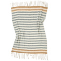 Pläd \'Monica\' 130x170cm - Gul