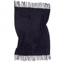 Pläd \'Samantha\' 130x170cm - Svart