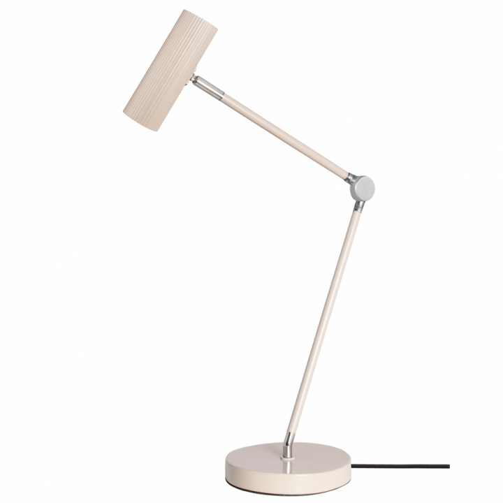 Bordslampa 'Hubble Read' - Beige