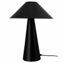 Bordslampa \'Cannes\' - Svart