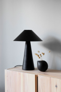 Bordslampa \'Cannes\' - Svart