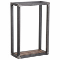 Vägghylla \'Square\' - Vintage Brun