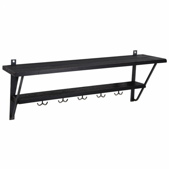 Hatthylla La Cuisine - Svart