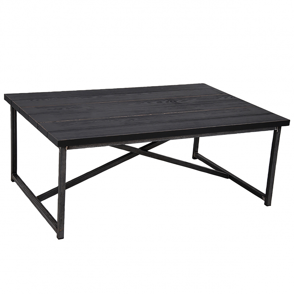 Soffbord \'Manhattan\' - Svart