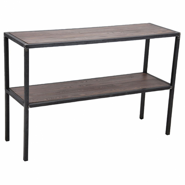 Sidobord `Tribeca´ - Vintage Grå
