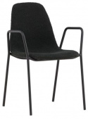 Stol \'Ekshärad\' - Svart