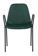 Stol \'Ekshärad\' - Grön
