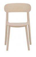 Stol \'Filippa\' - Beige