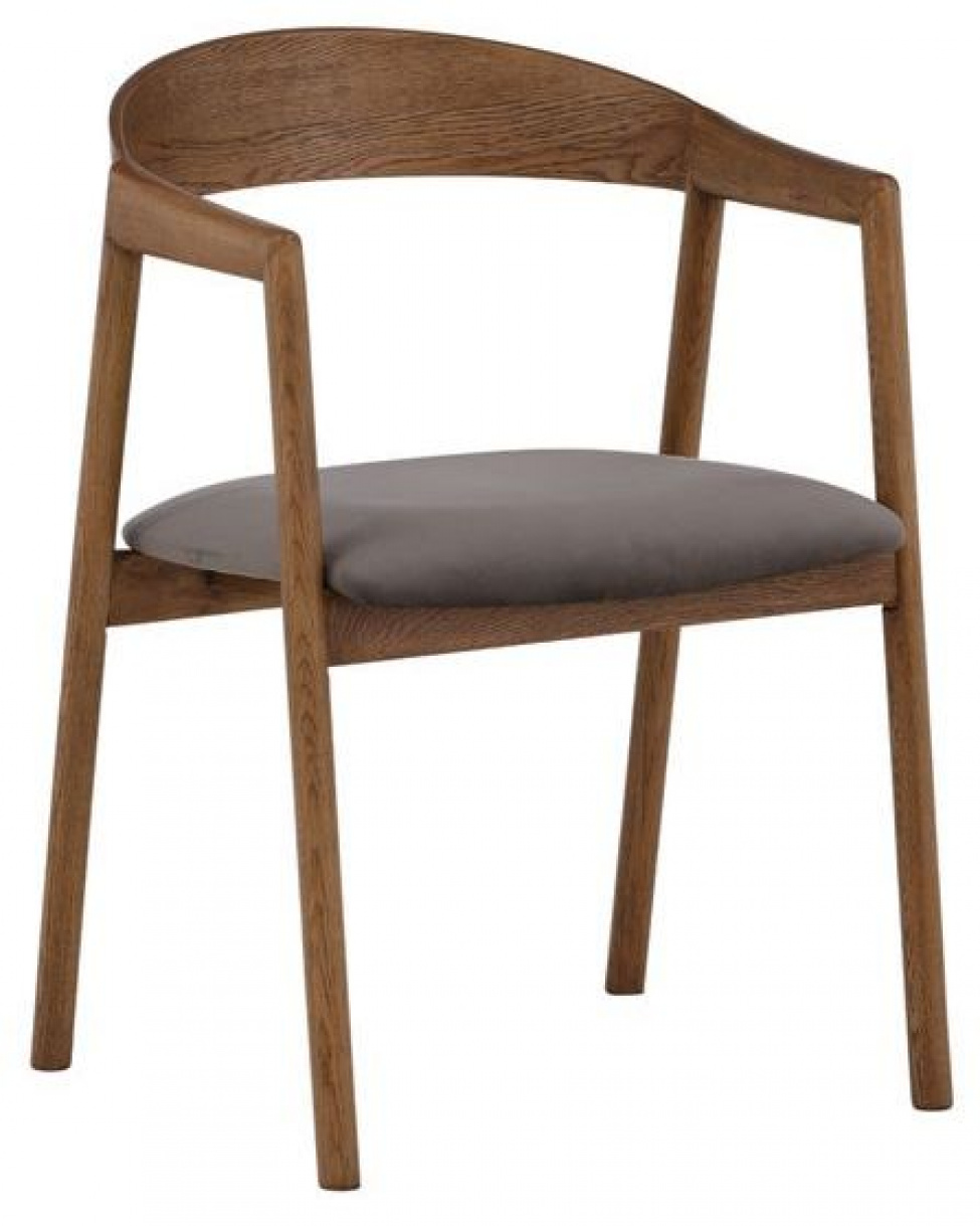 Stol \'Frya\' - Brun