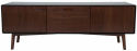 Sideboard \'Juju\' Low - Valnöt