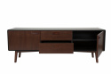 Sideboard \'Juju\' Low - Valnöt