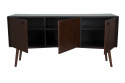 Sideboard \'Juju\' High - Valnöt