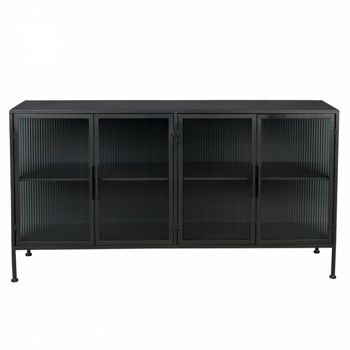 Sideboard 'Boli' - Svart