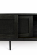 Sidobord \'Hardy\' - Svart