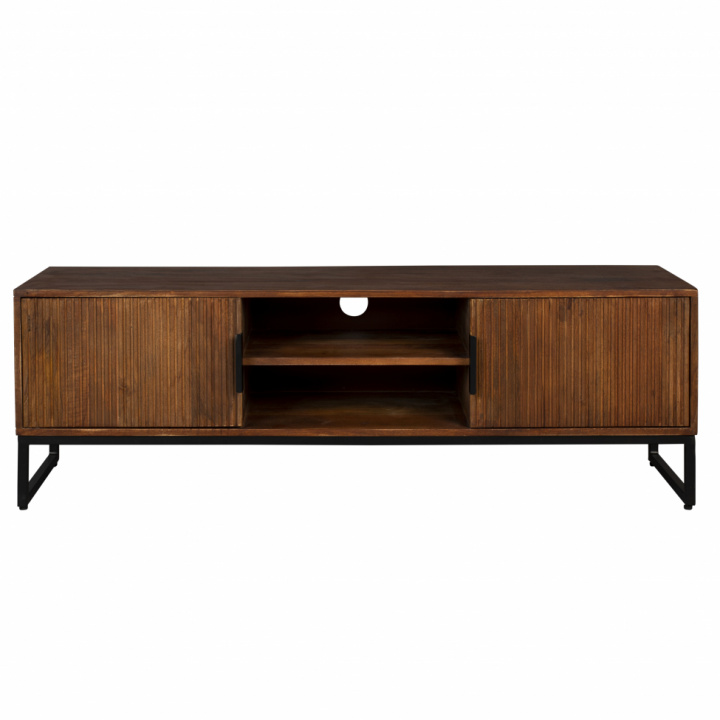 TV-bänk 'Honey Sideboard' - Brun