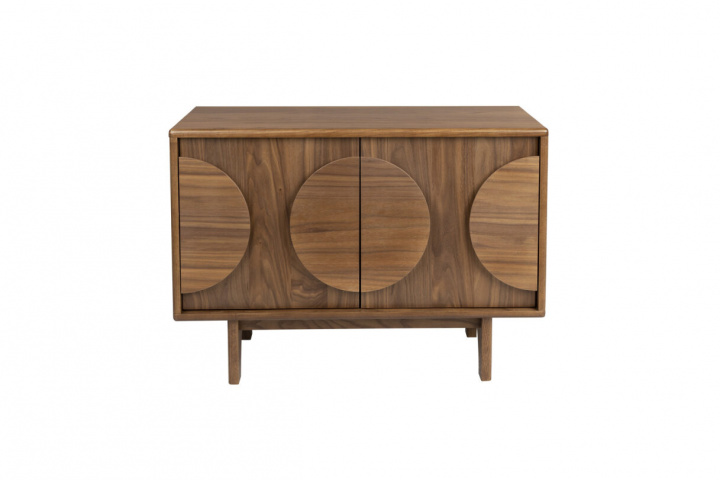 Sidobord 'Ribiera' 82cm - Brun