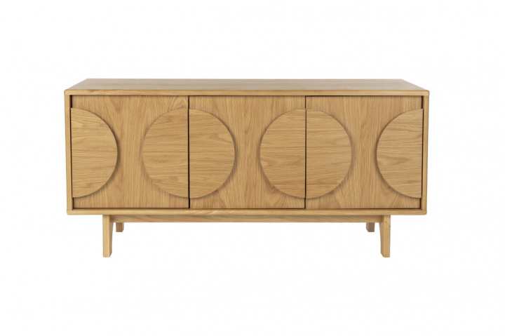 Sidobord 'Ribiera' 120cm - Natur