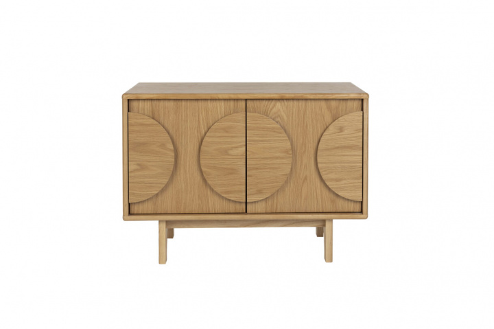 Sidobord 'Ribiera' 82cm - Natur