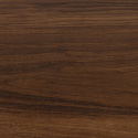Sidobord \'Stripes Low\' 120x42x50 cm - Brun