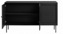 Sideboard \'Monte\' - Svart