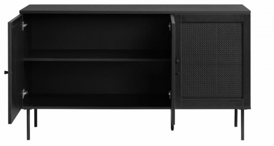 Sideboard \'Monte\' - Svart